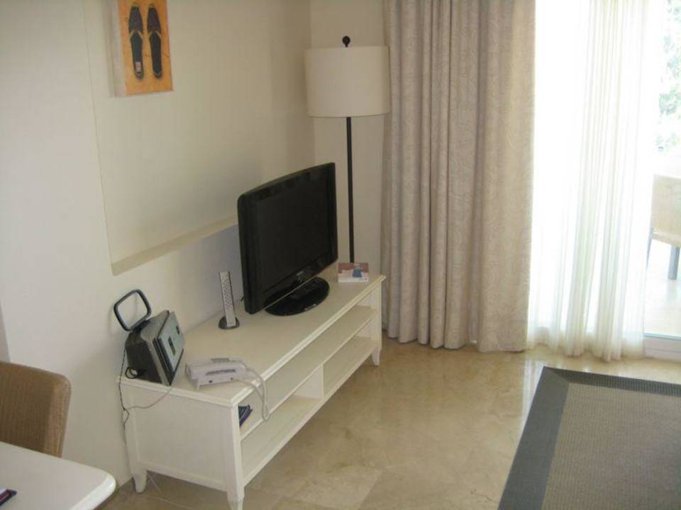 Wohnraum Eurostars Mijas Golf & Spa