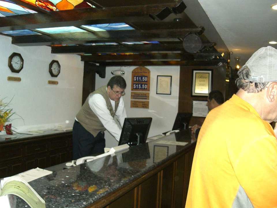 Lobby Gamma by Fiesta Inn Mérida El Castellano