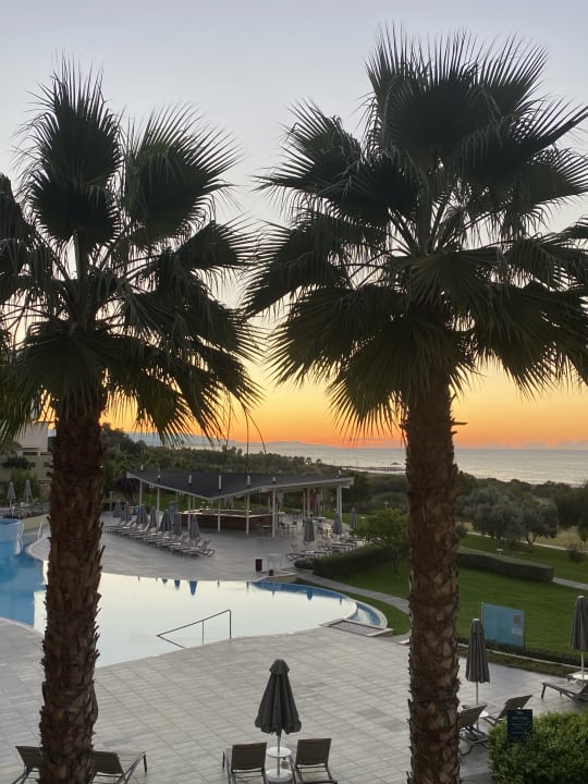 Ausblick Akra Sorgun Tui Blue Sensatori