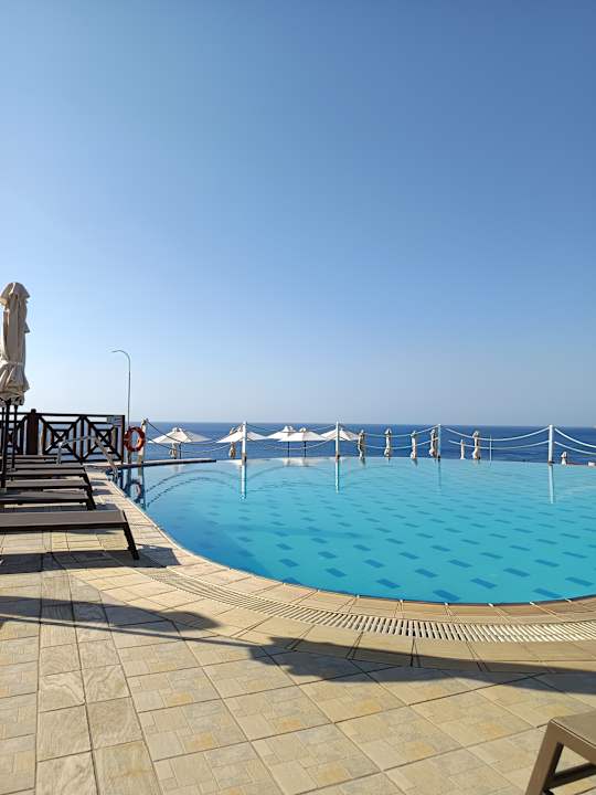 Pool Hotel Kalithea Horizon Royal