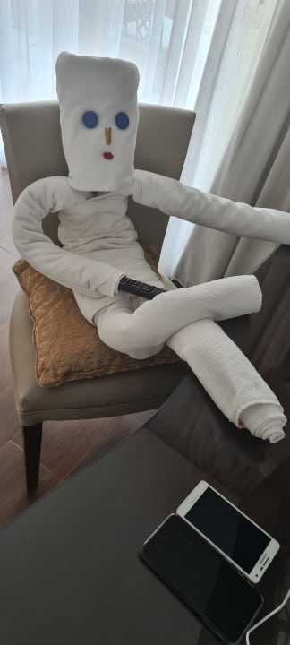 Zimmer Steigenberger Makadi Hotel - Adults only