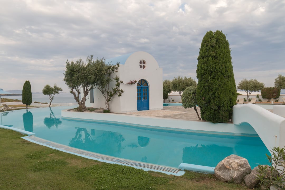 Garten Atrium Prestige Thalasso Spa Resort & Villas