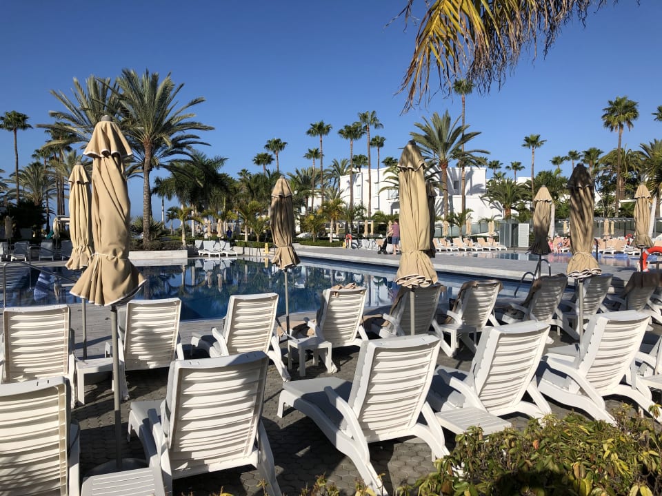 Pool Hotel Riu Palace Meloneras Meloneras • Holidaycheck Gran Canaria Spanien 9903