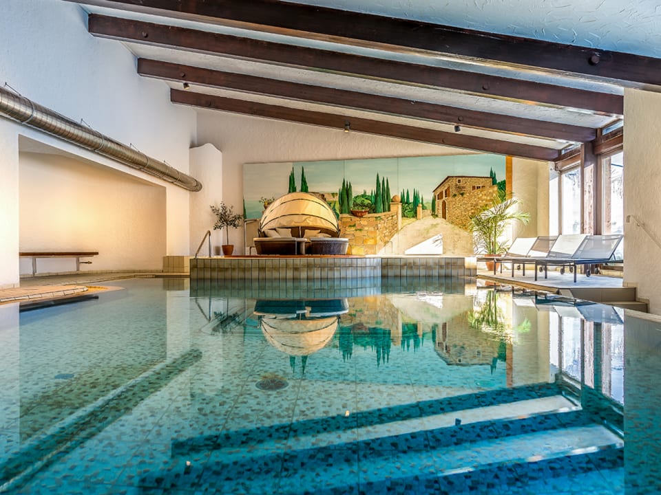 Pool Allgäu Vital Oberstaufen