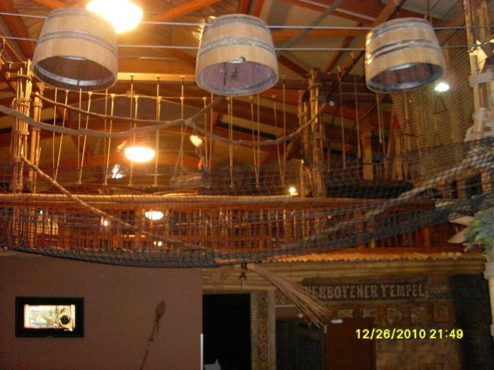 Dschungelland Ferienwohnungen Ferienpark Weissenhäuser Strand