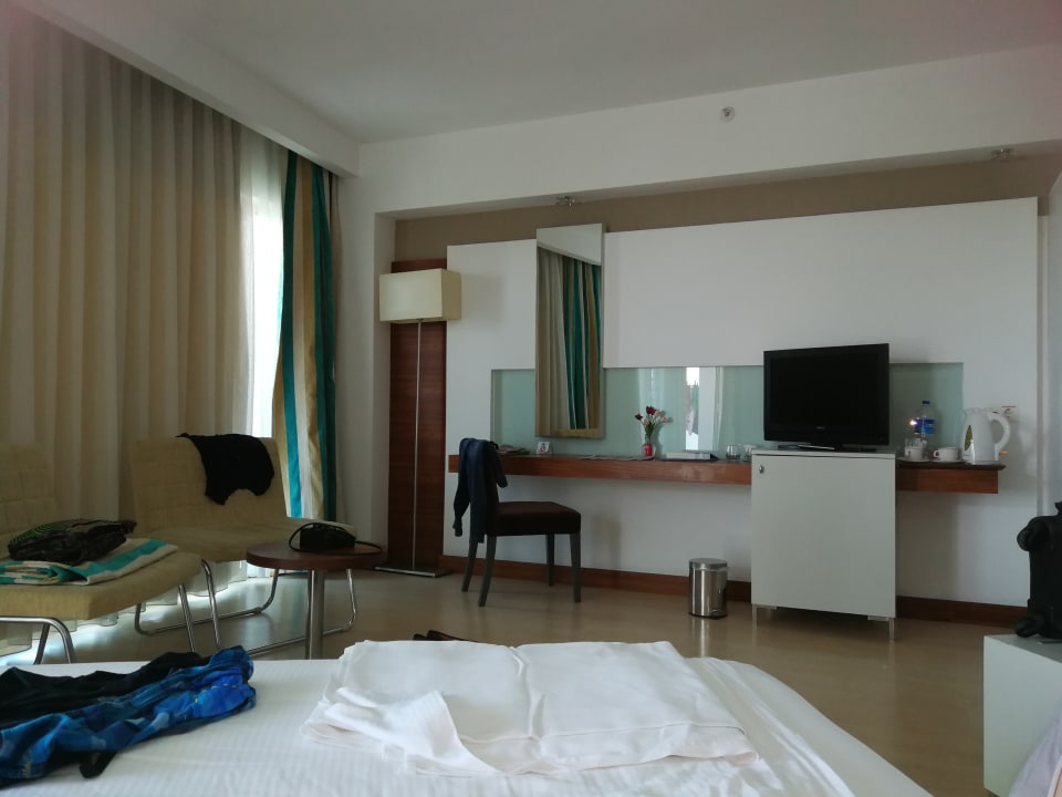 Zimmer Sunis Evren Beach Resort Hotel & Spa