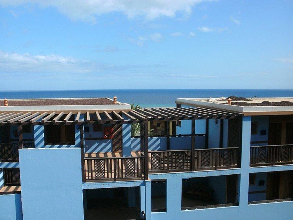 Zimmer mit Meerblick Occidental Jandía Playa