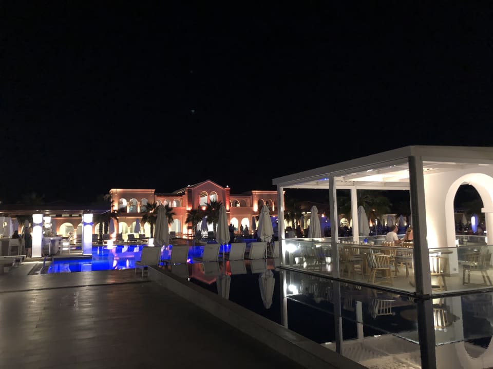 Außenansicht Anemos Luxury Grand Resort