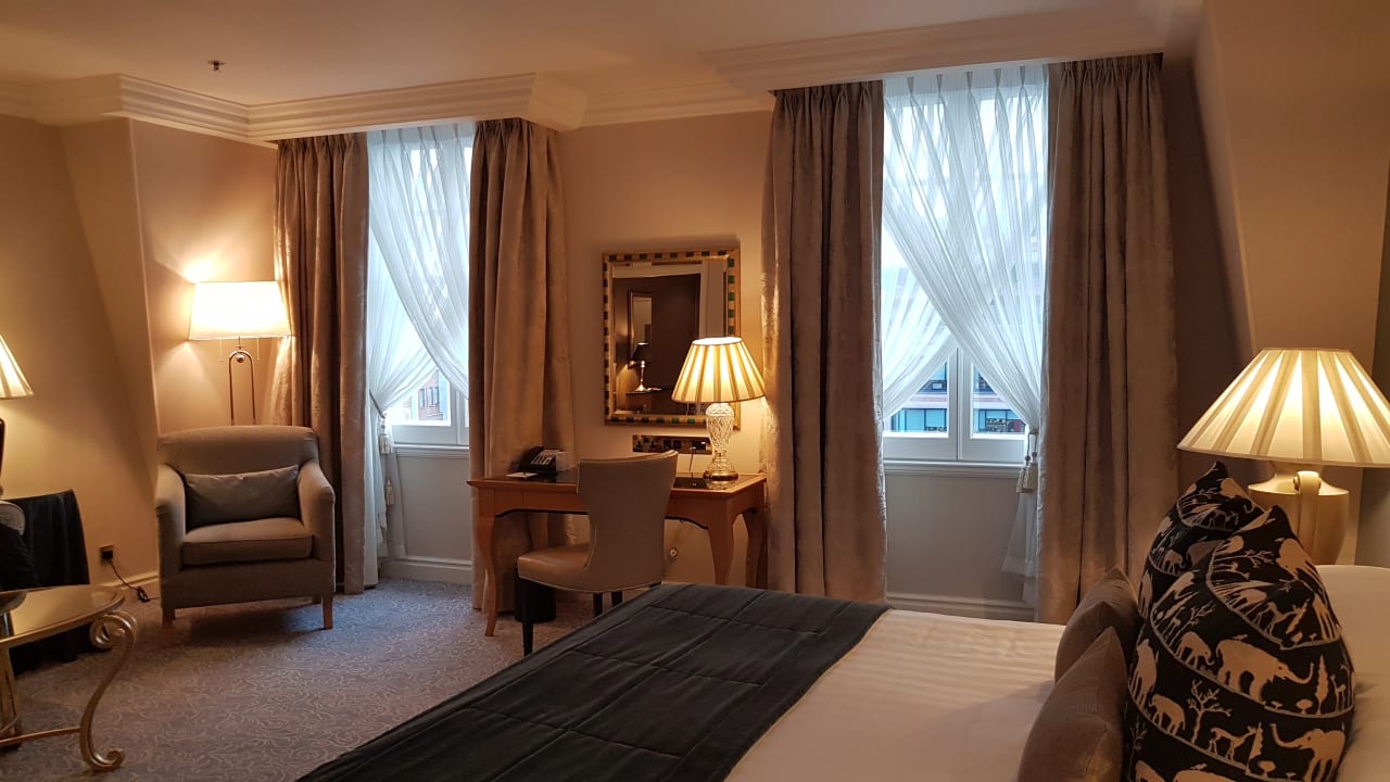 Zimmer The Landmark Hotel London