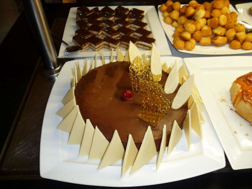 Kuchen Iberostar Selection Royal El Mansour