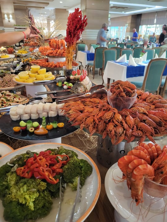 Gastro Adalya Ocean Deluxe