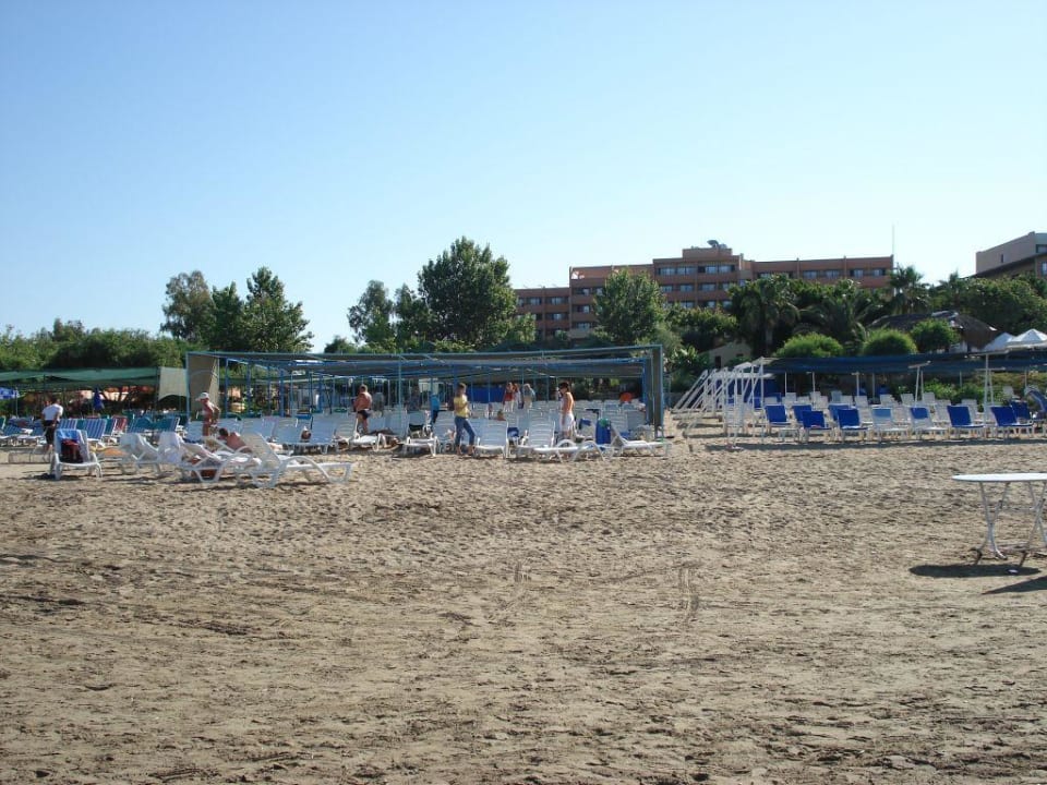 Strandabschnitt Corolla Beach Seaden Corolla Hotel