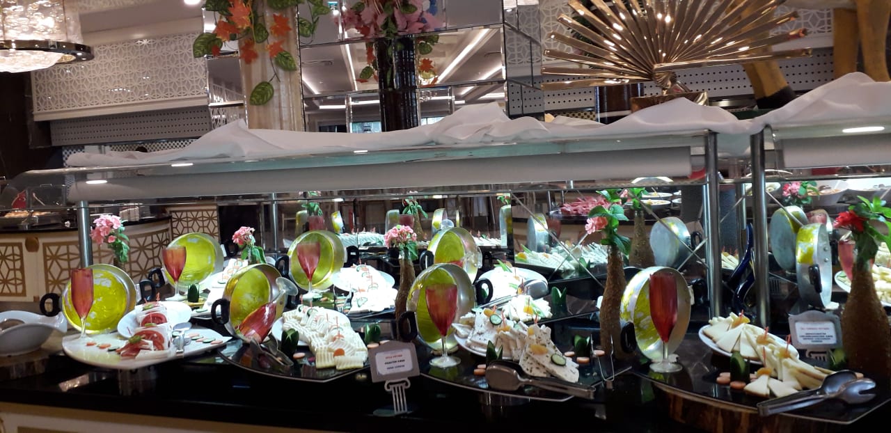 Gastro Dream World Aqua Hotel