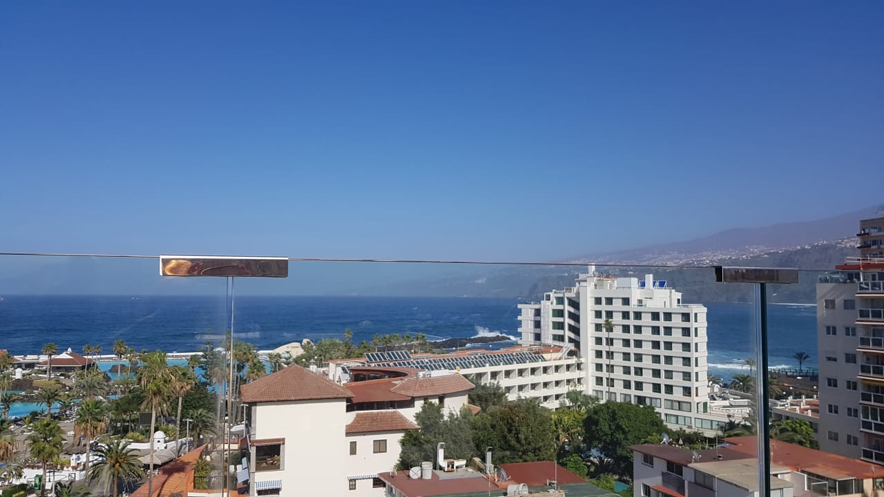 Ausblick Hotel ValleMar