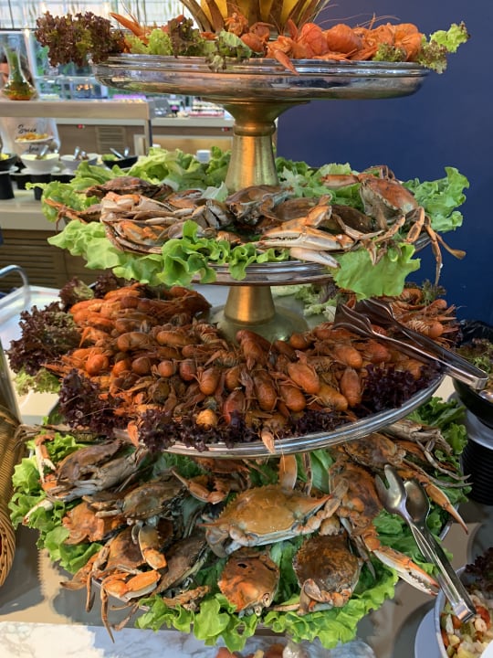 Gastro Saturn Palace Resort Hotel