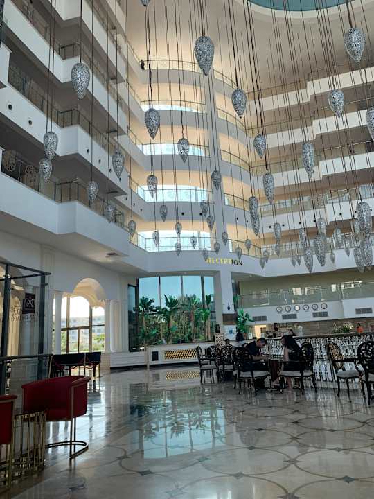 Lobby Alan Xafira Deluxe Resort & Spa