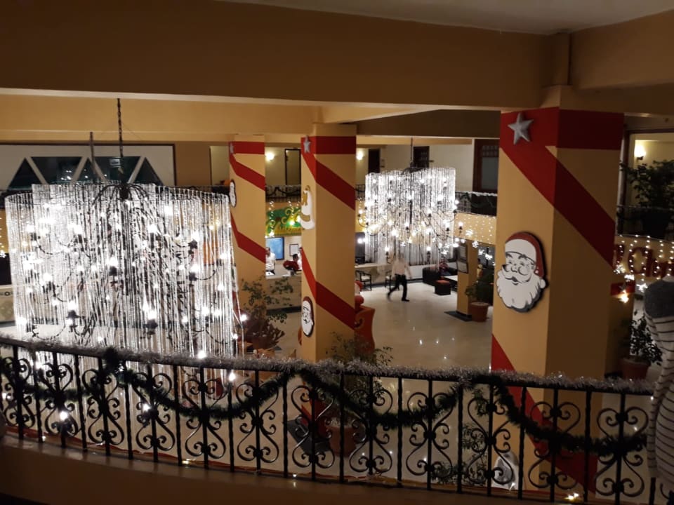 Lobby Giftun Azur Resort