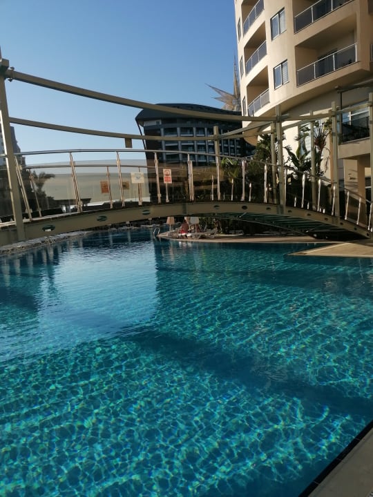 Pool Saturn Palace Resort Hotel