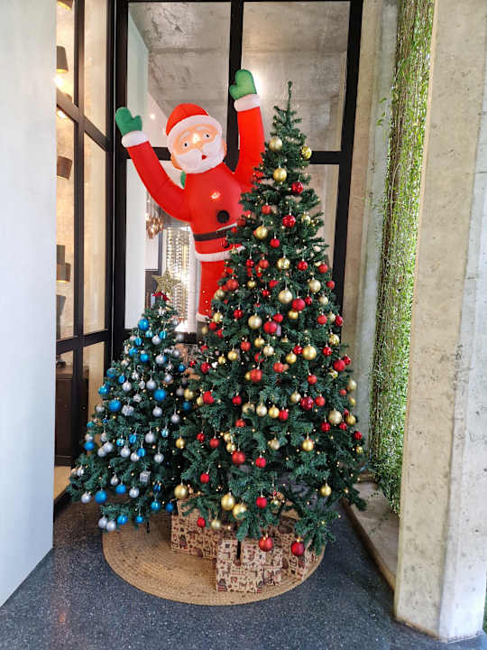 Lobby Hotel Vellita Siem reap