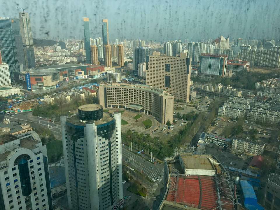 Ausblick Hotel Farglory Residence