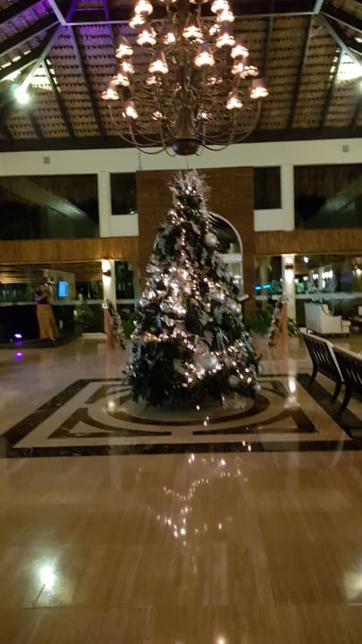 Lobby Grand Palladium Punta Cana Resort & Spa