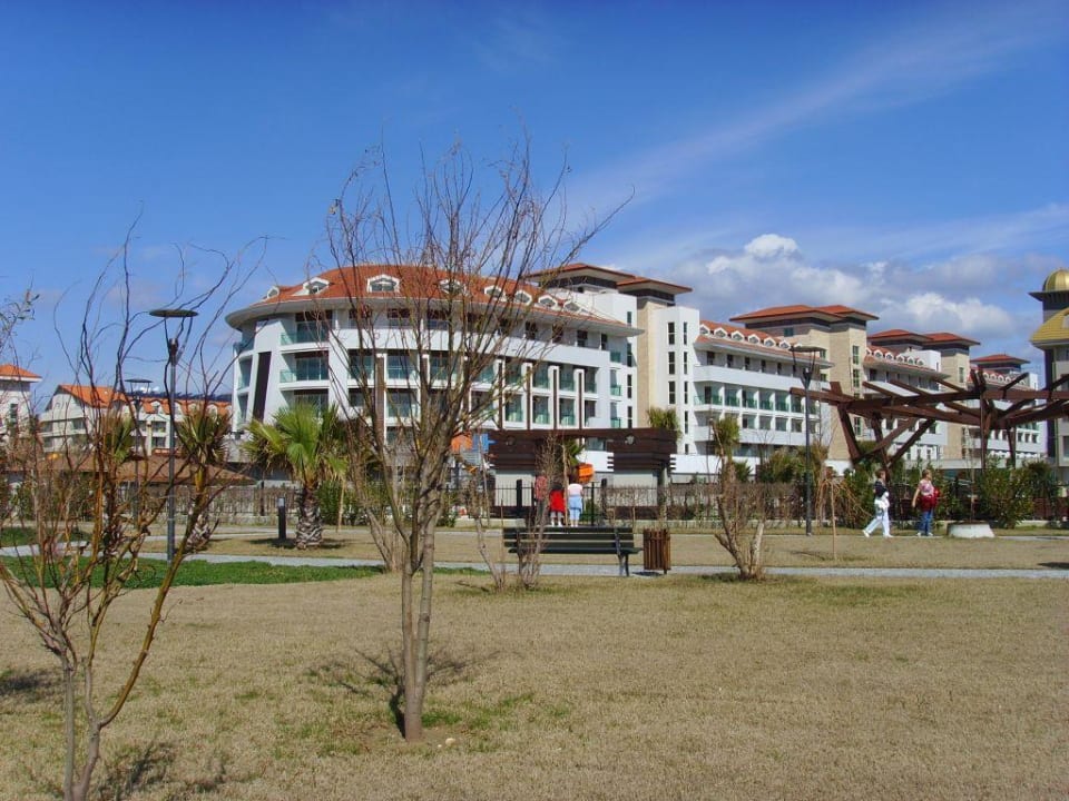 Neubau Evren Beach Sunis Evren Beach Resort Hotel & Spa