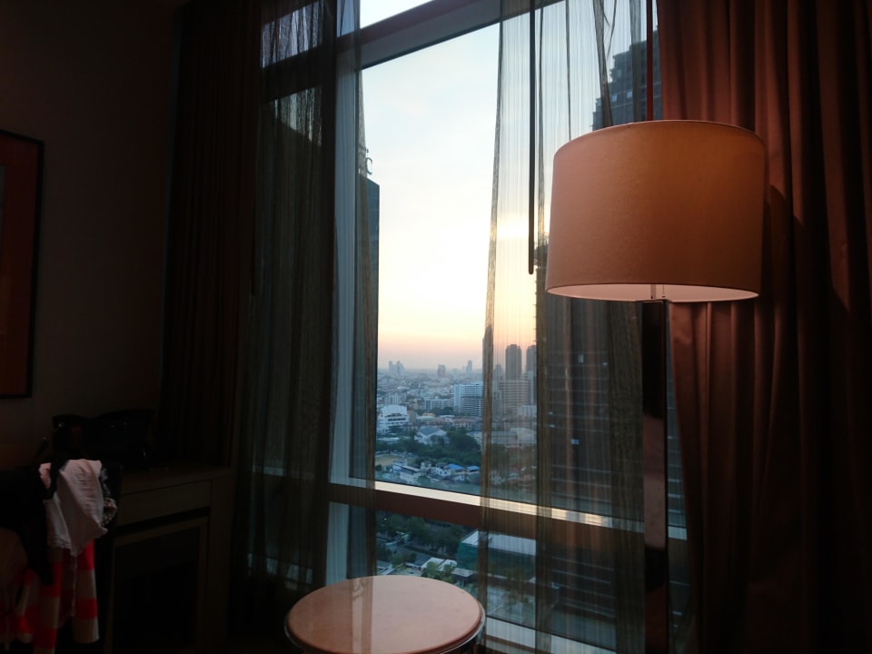Zimmer Eastin Grand Hotel Sathorn