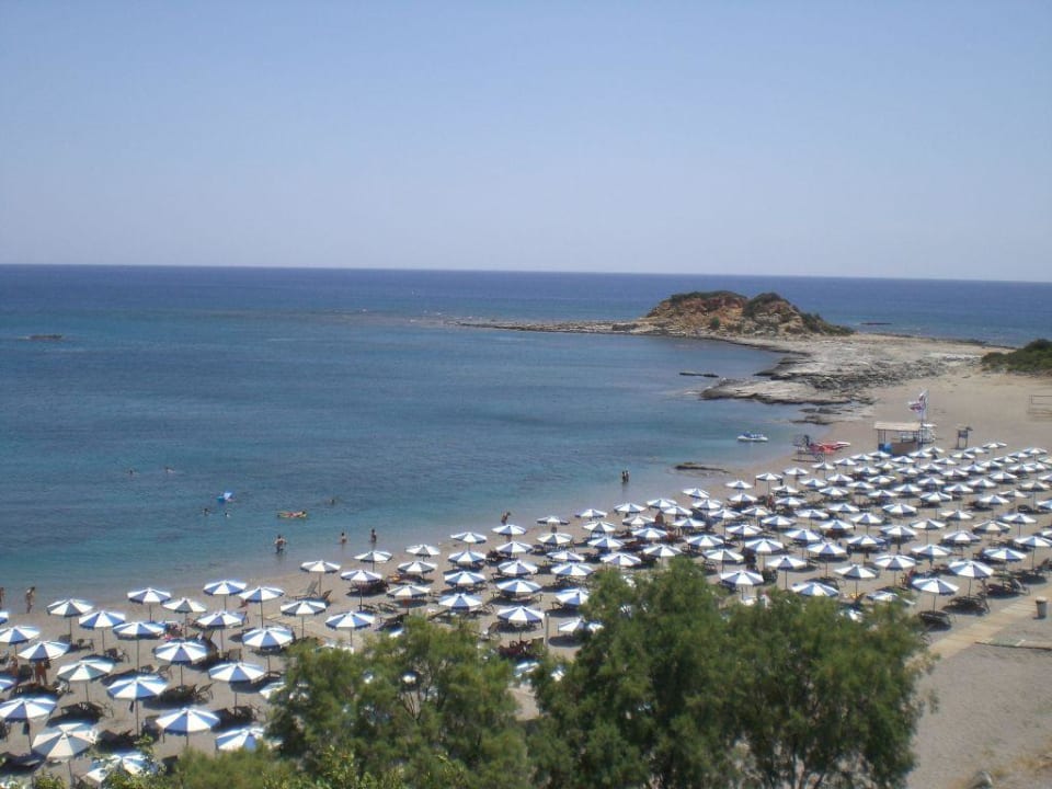 Hotelstrand Rodos Princess Beach Hotel & Spa