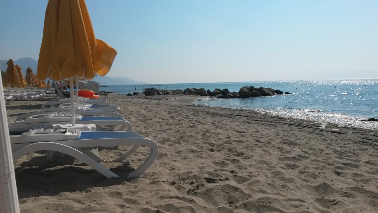 Strand Lagas Aegean Village