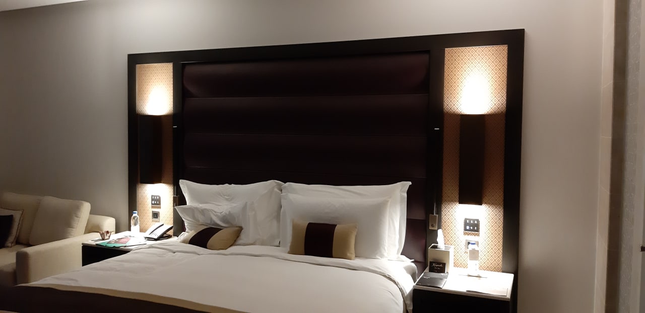 Zimmer Kempinski Hotel Muscat