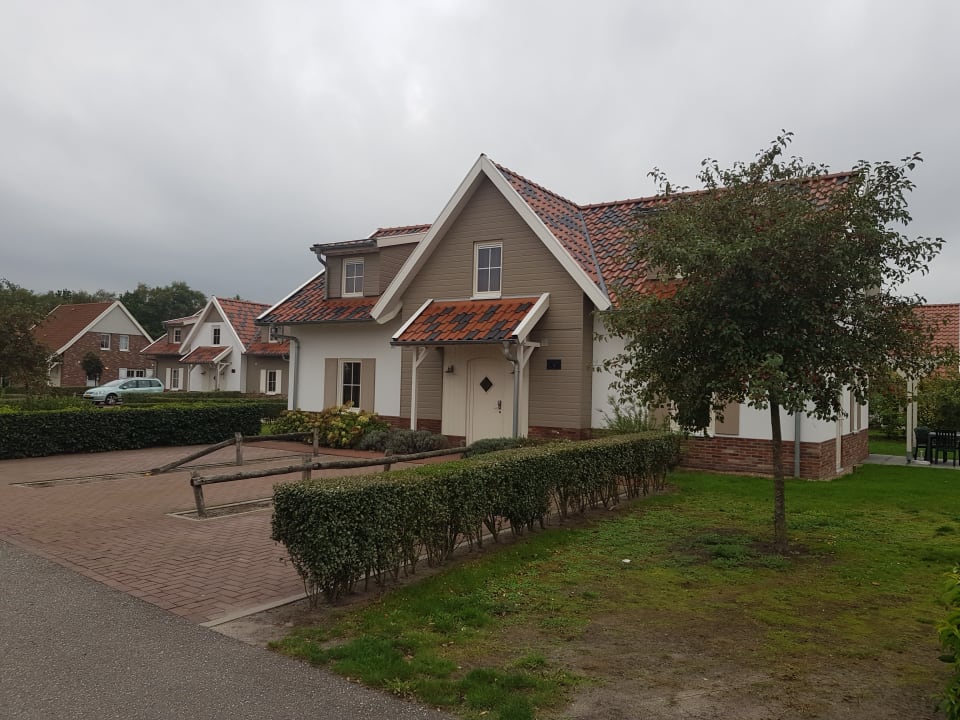 Außenansicht Ferienpark Klein Vink