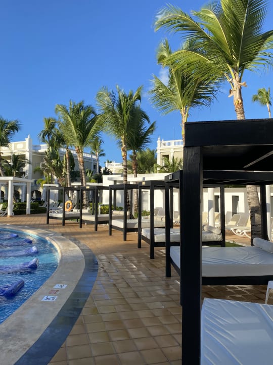 Pool Hotel Riu Palace Bavaro