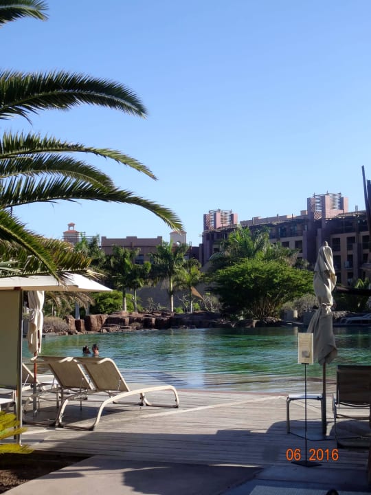 Pool hinter der Richard Burton Bar Lopesan Baobab Resort