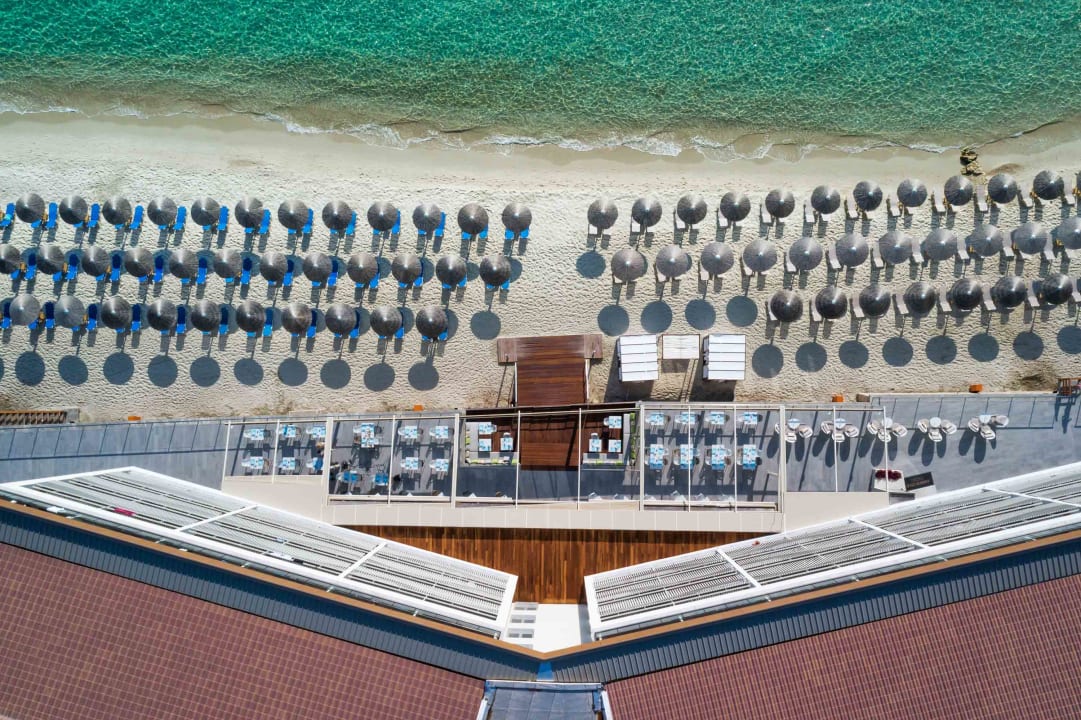Strand Ammon Zeus Luxury Beach Hotel