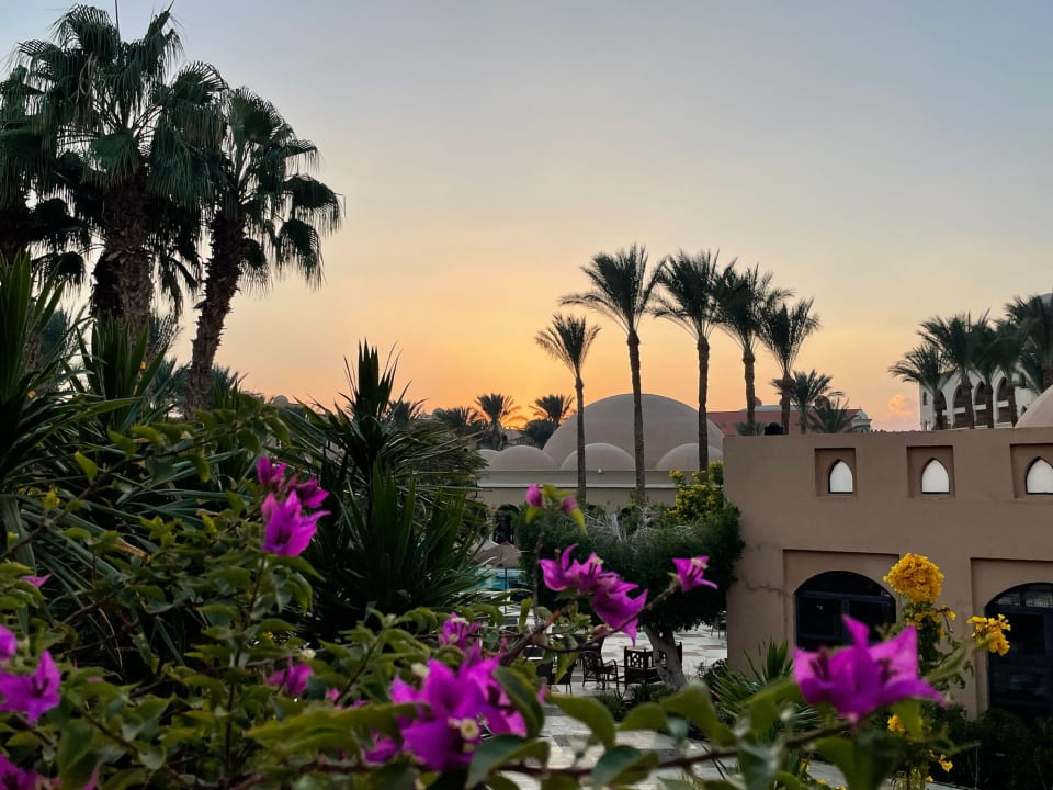 Außenansicht Grand Makadi