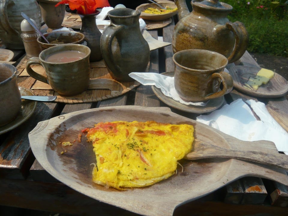 Breakfast Paradise Malahide Lodge