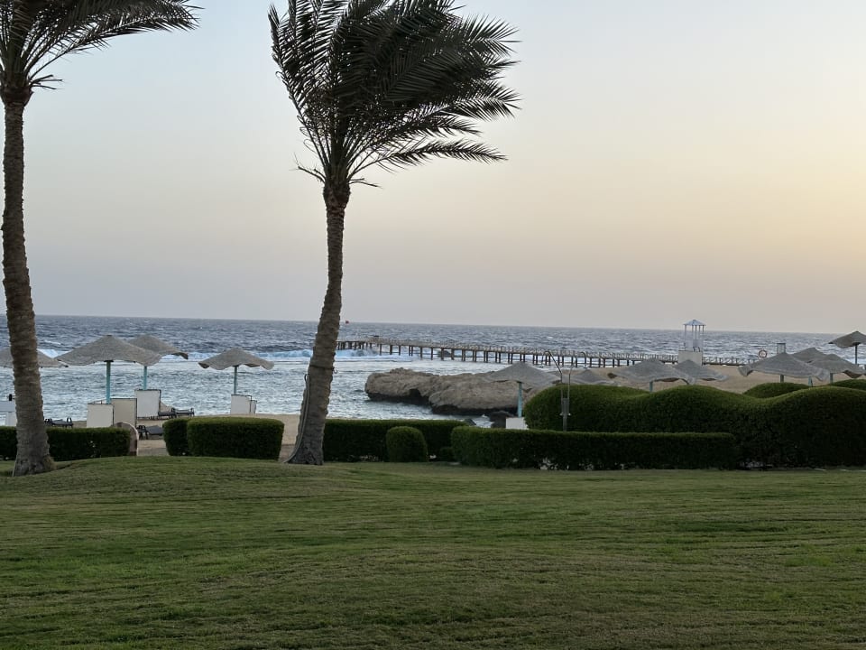 Gartenanlage Radisson Blu Resort, El Quseir