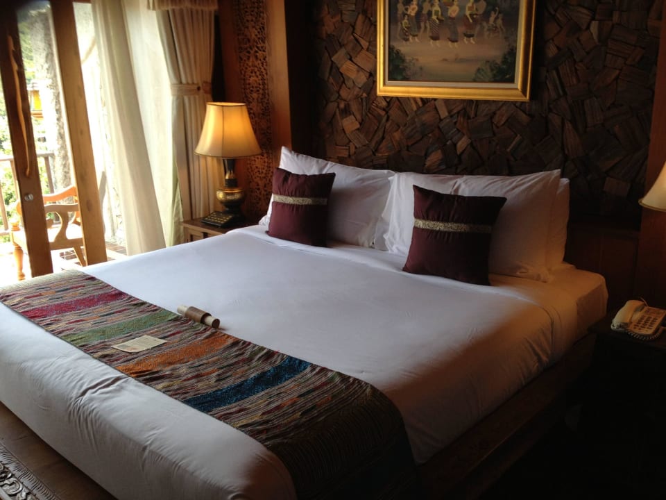 Pokój Santhiya Koh Phangan Resort & Spa