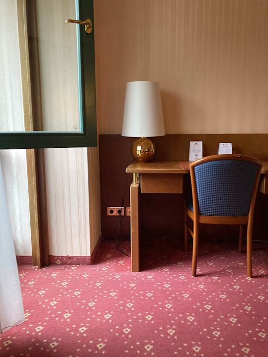 Zimmer Best Western Premier Grand Hotel Russischer Hof