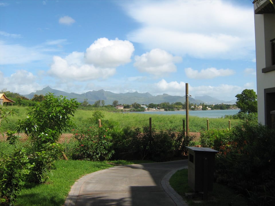 Gartenanlage Le Jadis Beach Resort & Wellness Mauritius