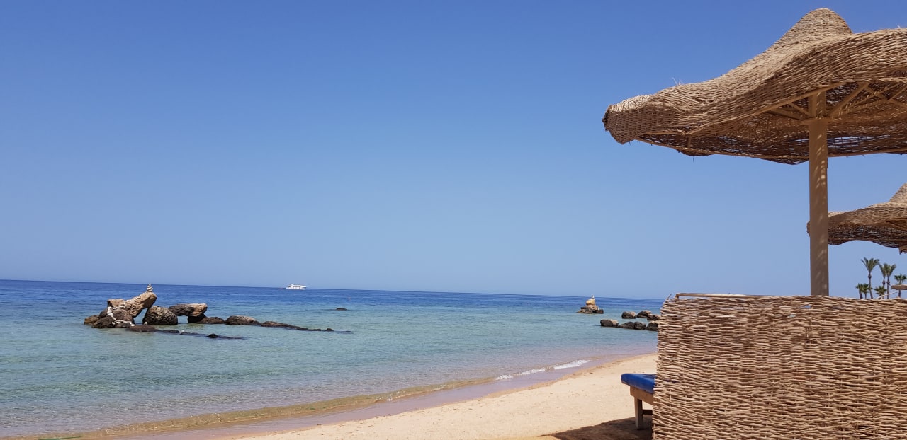 Strand Pickalbatros Citadel Resort