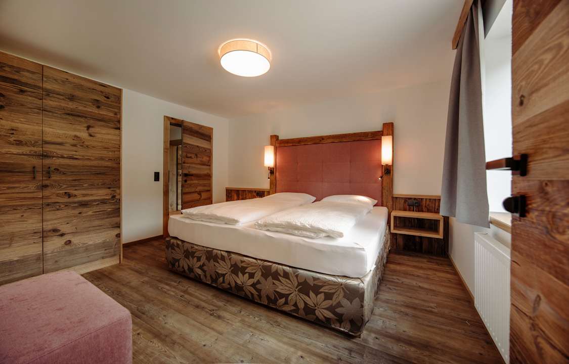 Zimmer Alpin Apartement G'ret