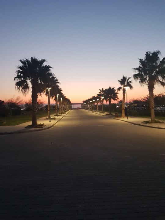 Ausblick Aquasis De Luxe Resort & Spa