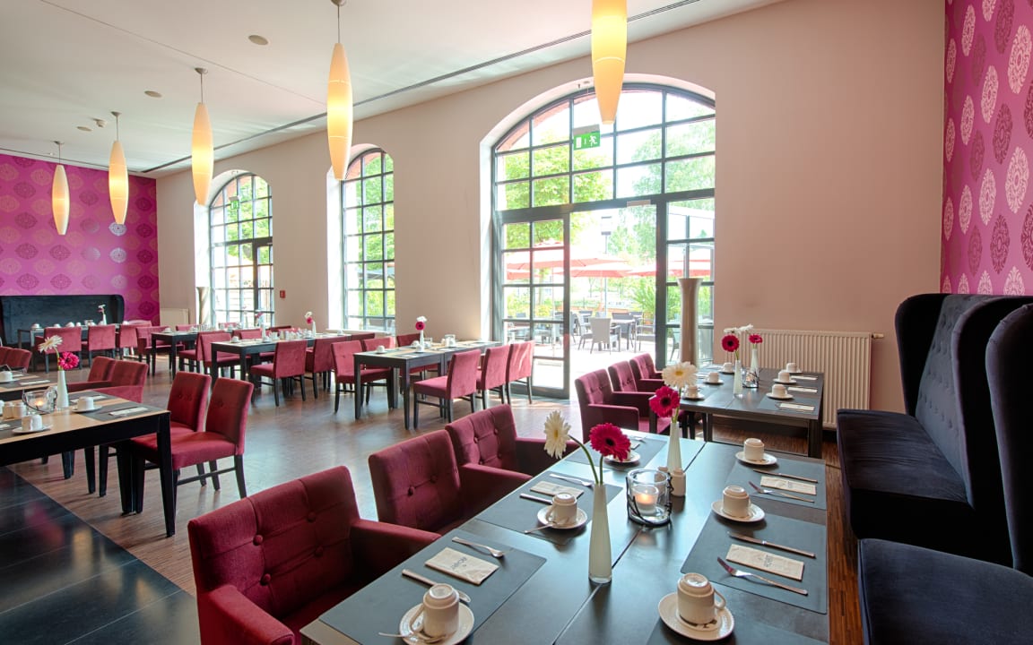 Gastro Hotel Offenbach Plaza