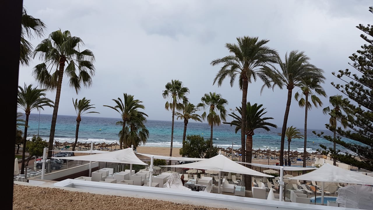 Ausblick CM Playa del Moro