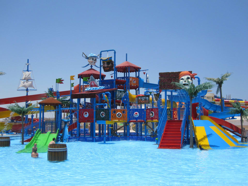 Aquapark Jaz Makadi Oasis Resort