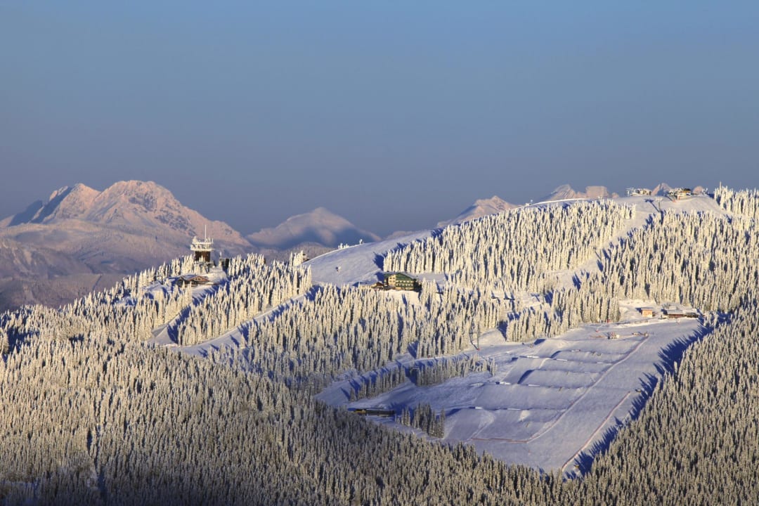 Ausblick Hotel Planaihof