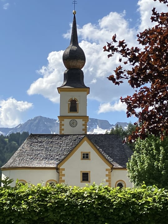 Ausblick Landhotel Postgut