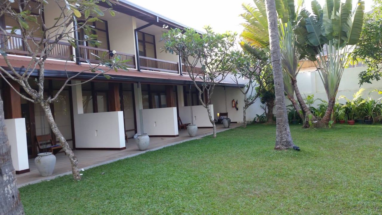 Zimmer 01 - 08 Goldi Sands Hotel