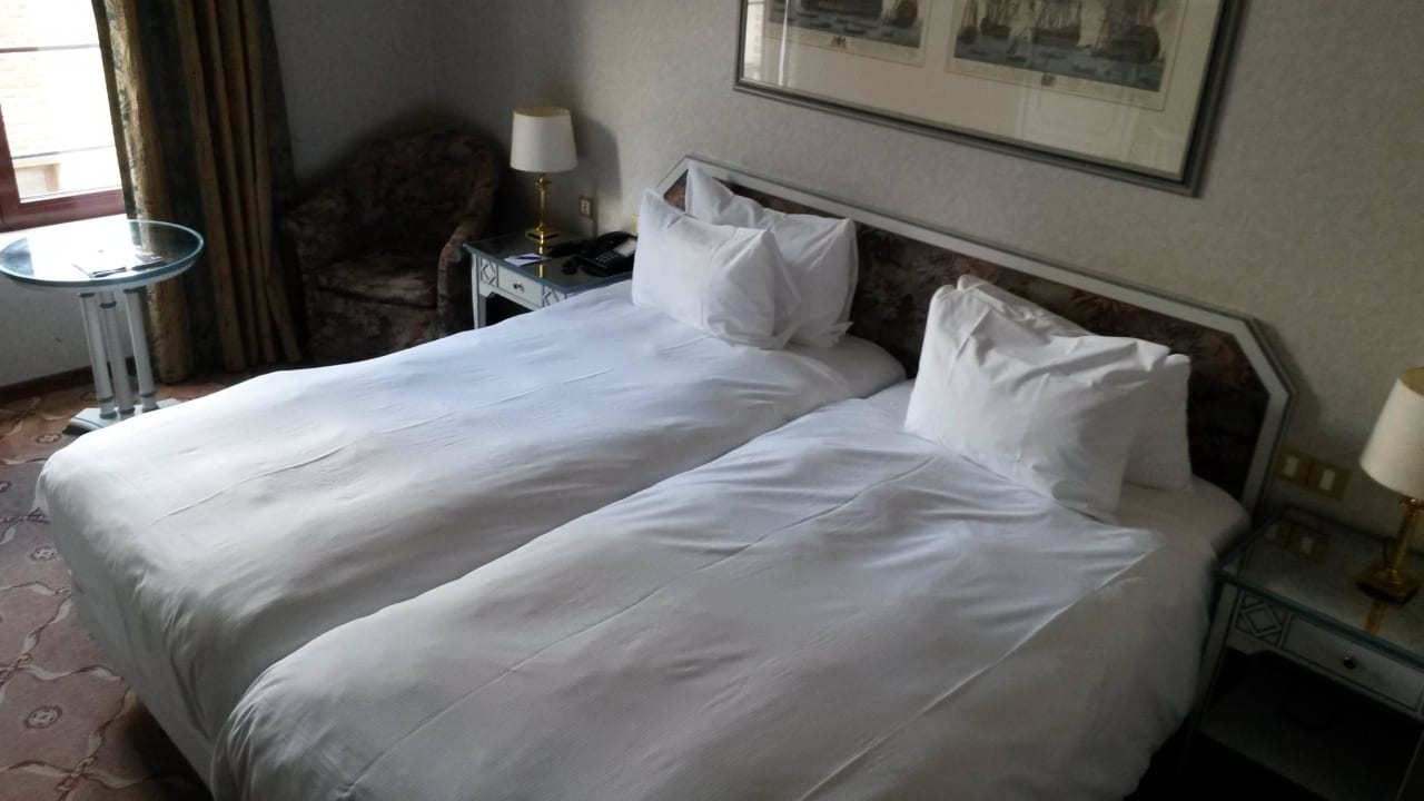 Bett NH Collection Brussels Grand Sablon